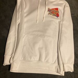 Doritos Hoodie. Size M NWT.